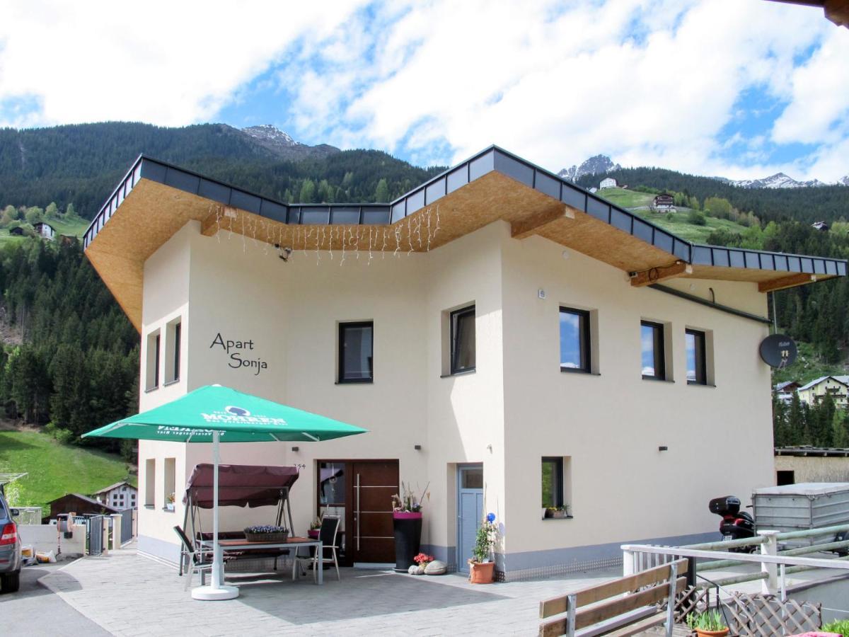 Apartment Apart Sonja - Kpl648 By Interhome Kappl  Esterno foto